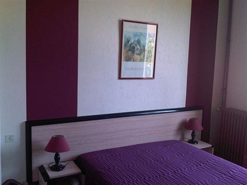 בית מלון כפרי Hostellerie du Centre
