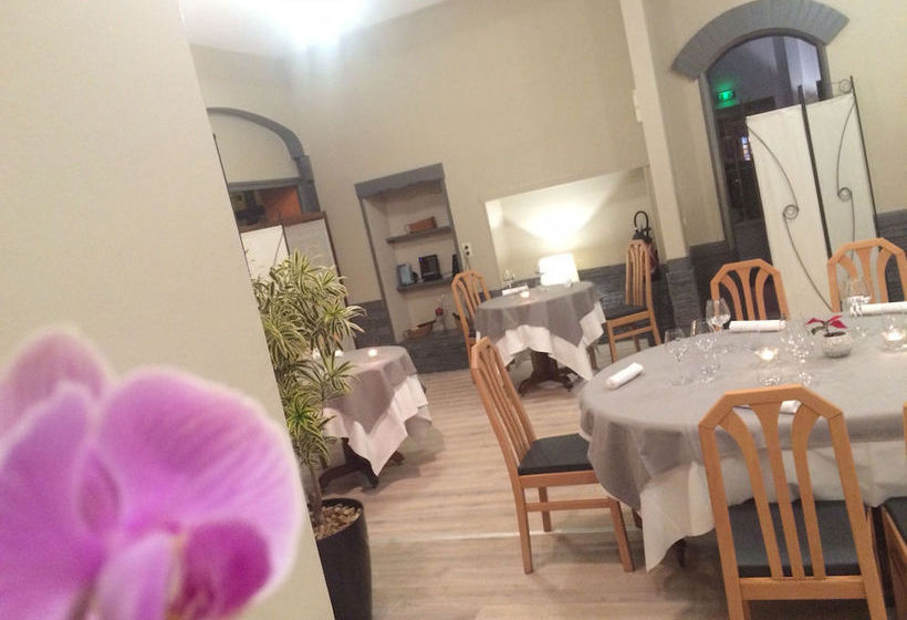 فندق Hostellerie du Centre