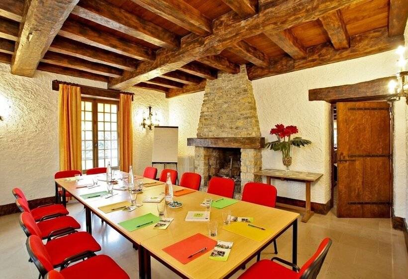 호텔 Hostellerie La Charmille