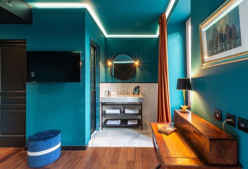 فندق Hôtel De Charme Le Chêne Vert