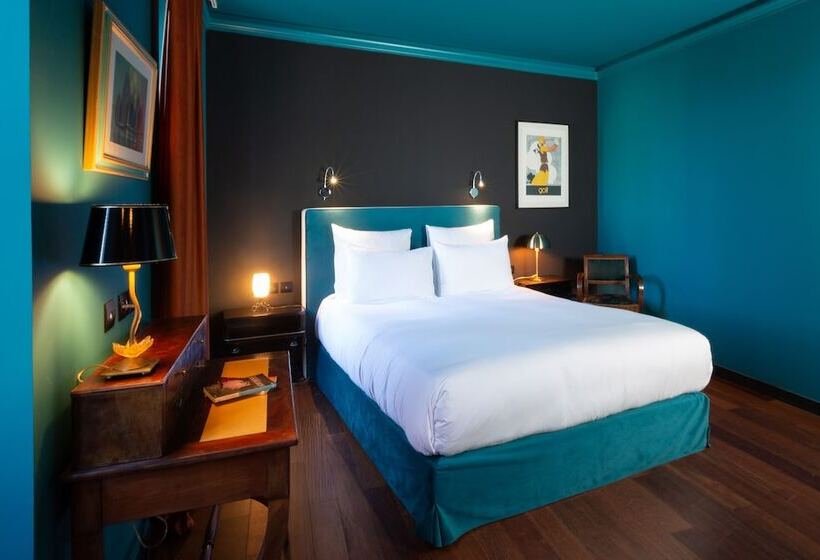فندق Hôtel De Charme Le Chêne Vert
