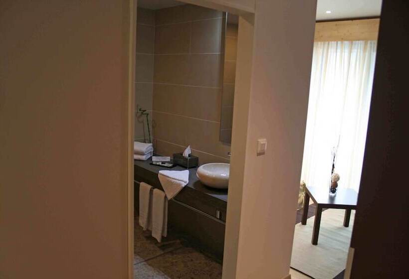 בית מלון כפרי La Croix De Savoie & Spa