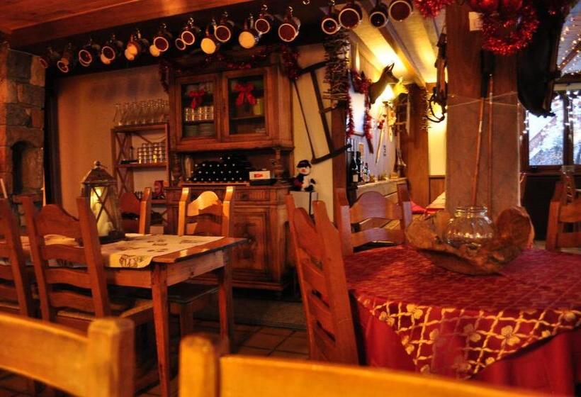 酒店 La Foret De Maronne