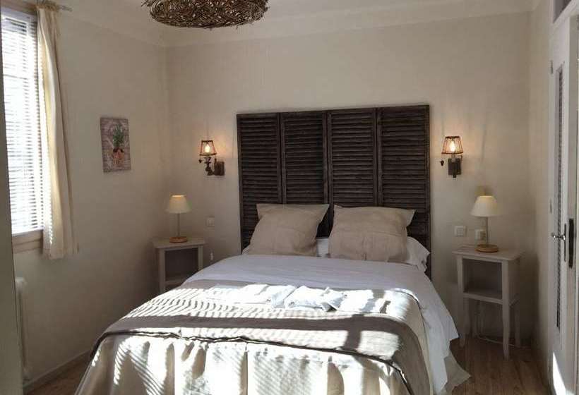 فندق La Mirabelle Casteil Country House