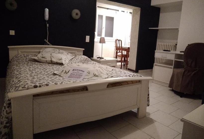 Hotel Hôtel Résidence Larroque