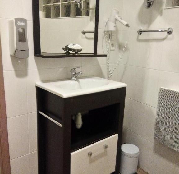 호텔 Hôtel Résidence Larroque