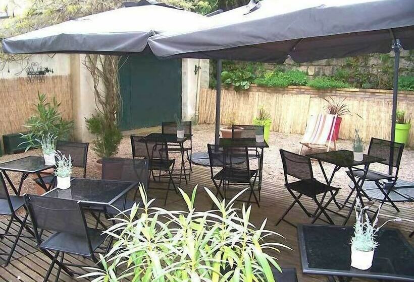 酒店 Le Cheval Blanc