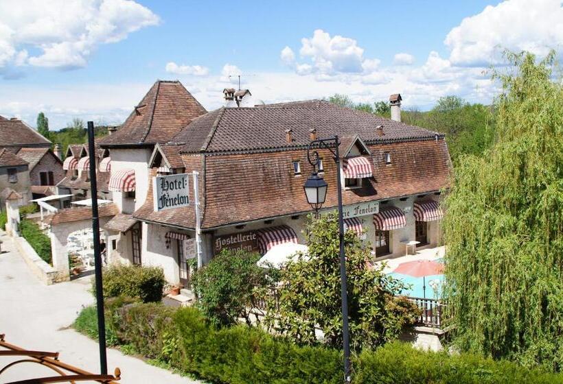 Отель Le Fenelon