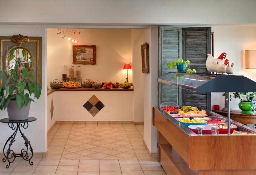 هتل Le Mas Des Sables