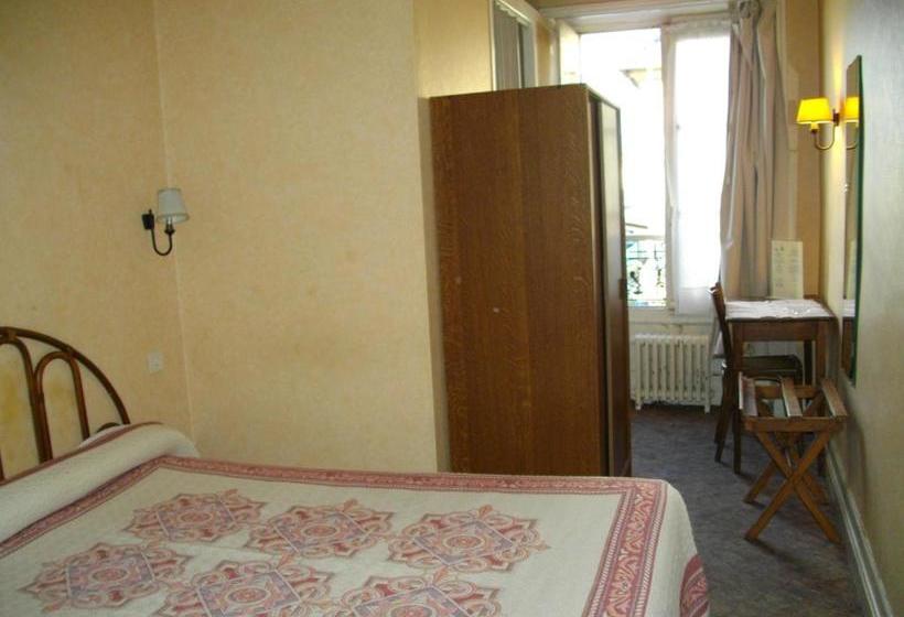 هتل Le Montauban