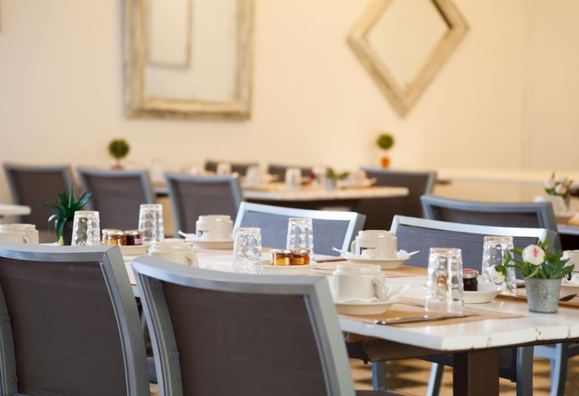 酒店 Le Petit Manoir Logis