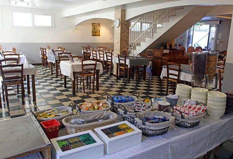 酒店 Le Petit Manoir Logis