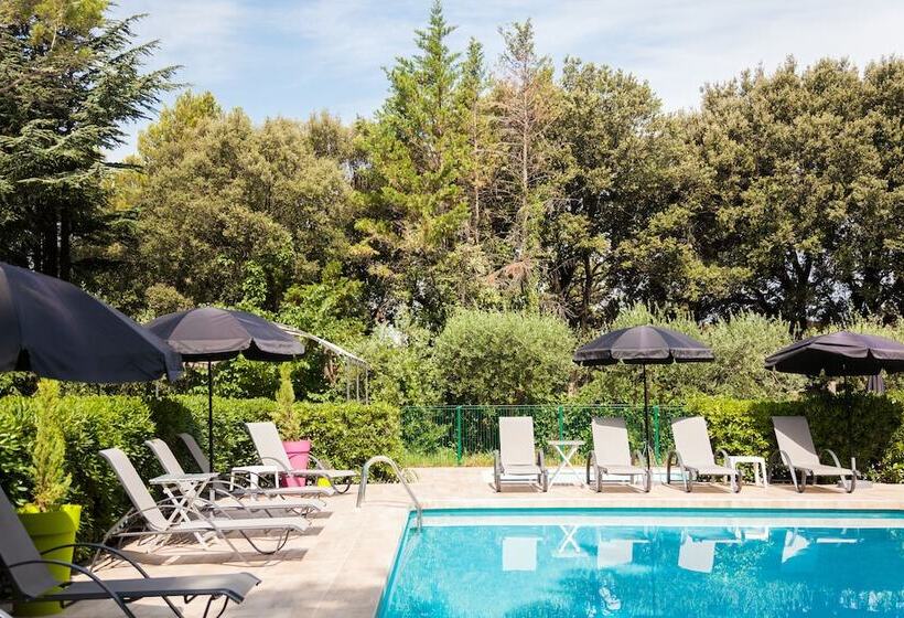 酒店 Le Petit Manoir Logis