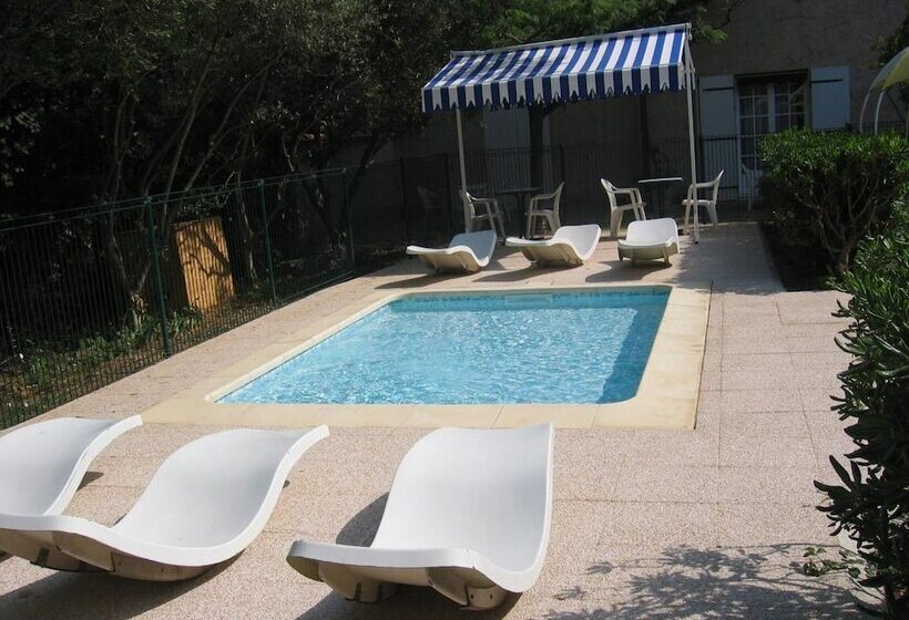 酒店 Le Petit Manoir Logis