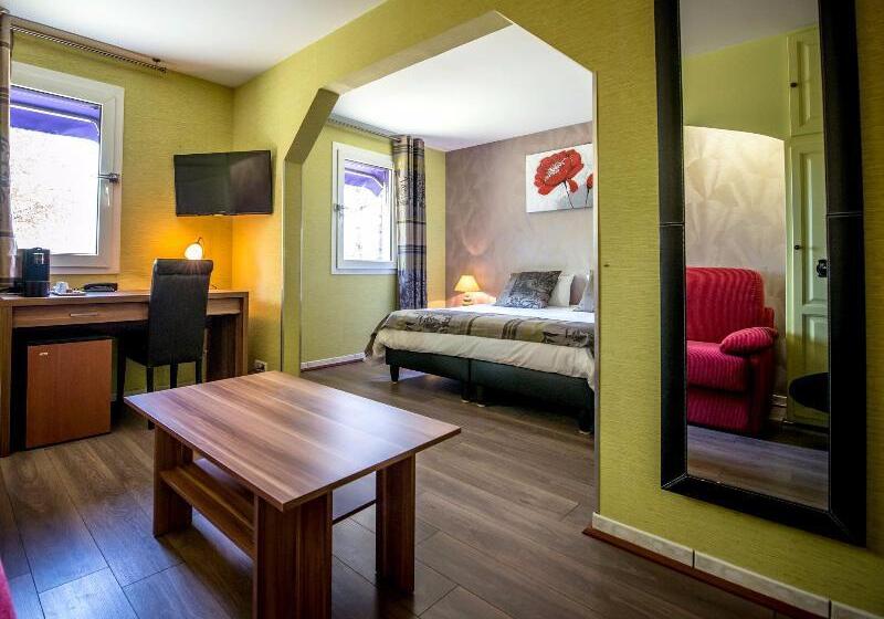 ホテル Hôtel Carline Beaune