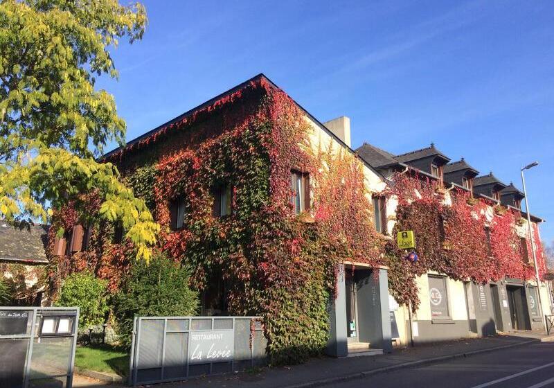 Отель Hôtel De La Levée