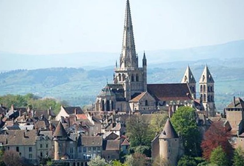 ホテル Logis Hôtel De La Tête Noire