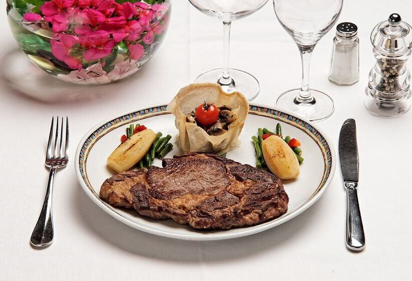 ホテル Logis Hôtel De La Tête Noire