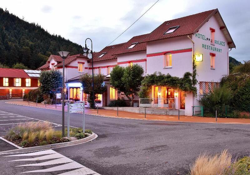 ホテル Logis Hôtel & Restaurant Des Lacs