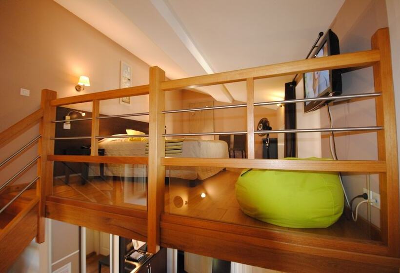 هتل Logis Hostellerie Du Perigord Vert