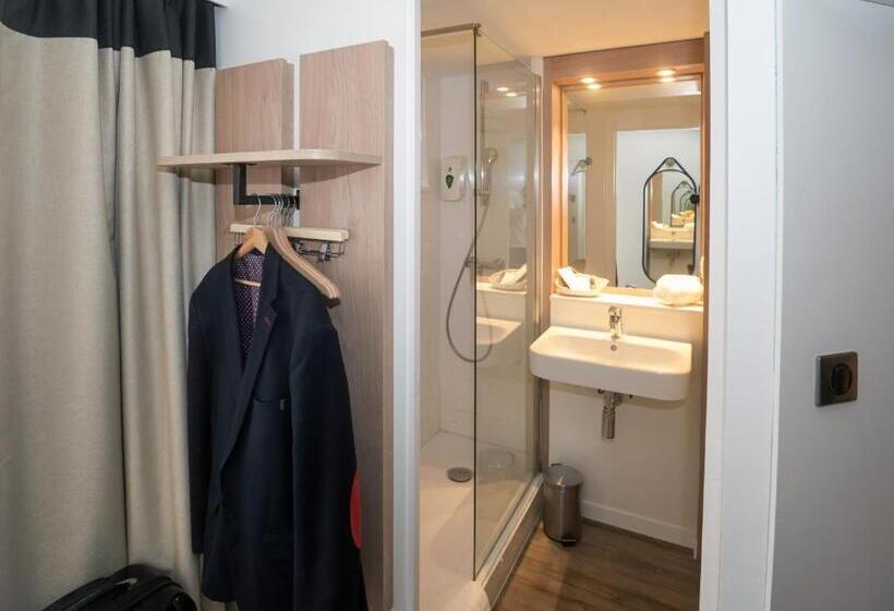 هتل Logis Hôtel Angers Sud