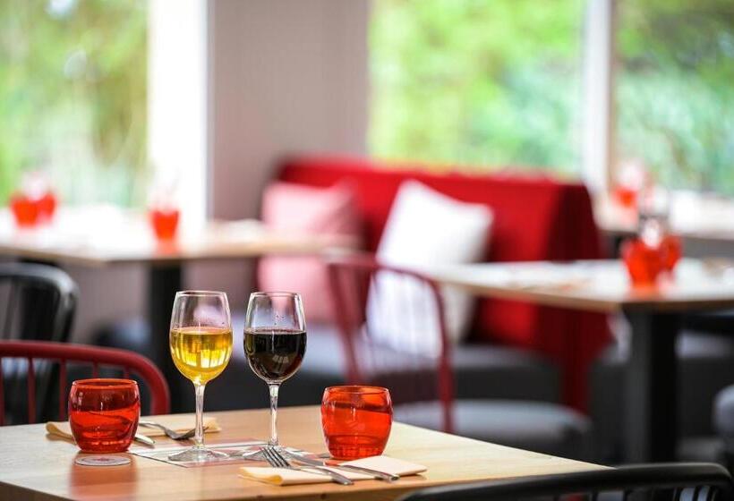 هتل Logis Hôtel Angers Sud