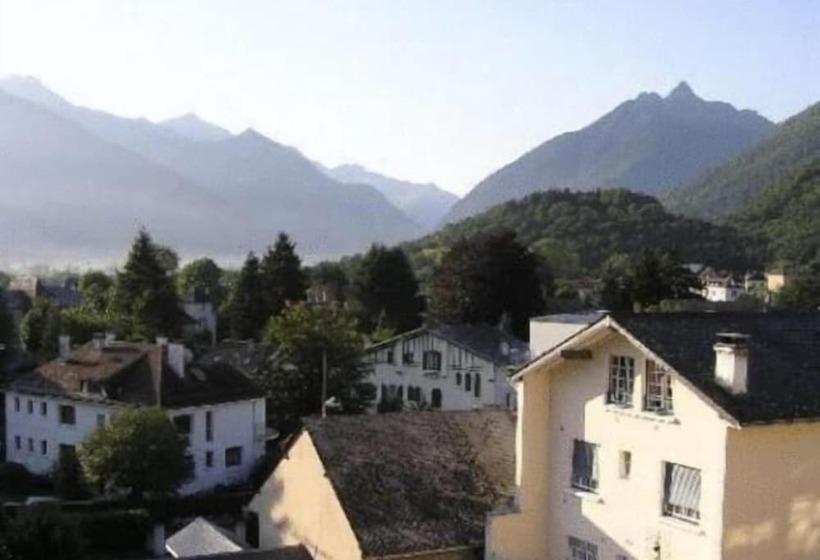 호텔 Logis Hôtel Beau Site