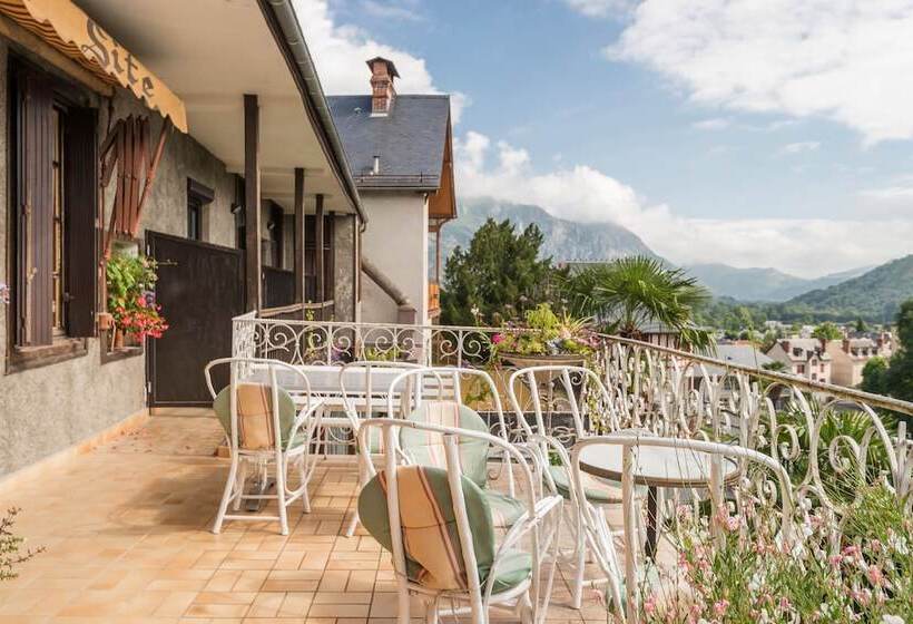 호텔 Logis Hôtel Beau Site