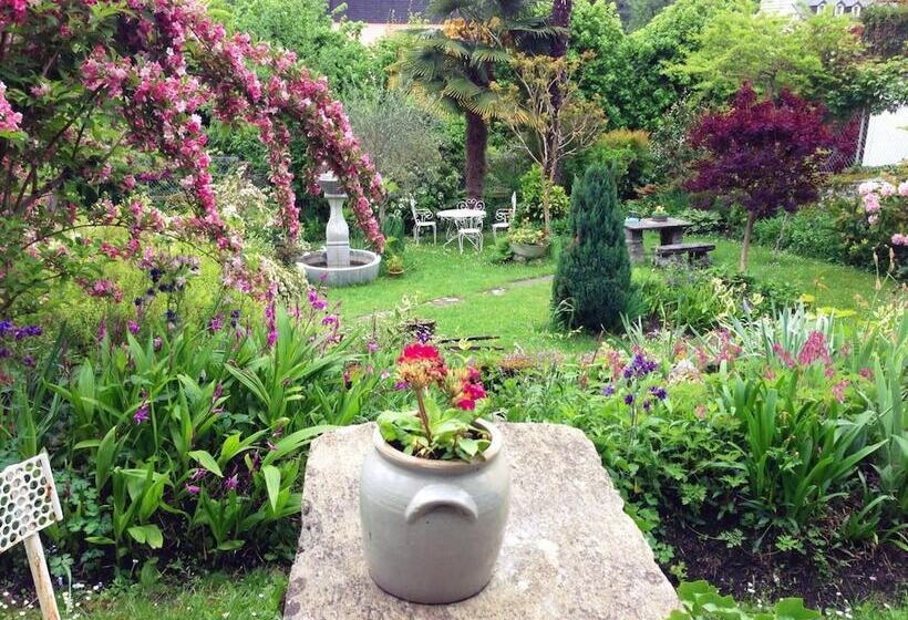 호텔 Logis Hôtel Beau Site