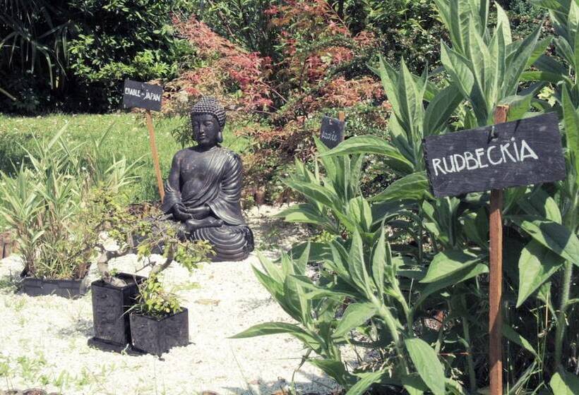 호텔 Logis Hôtel Beau Site