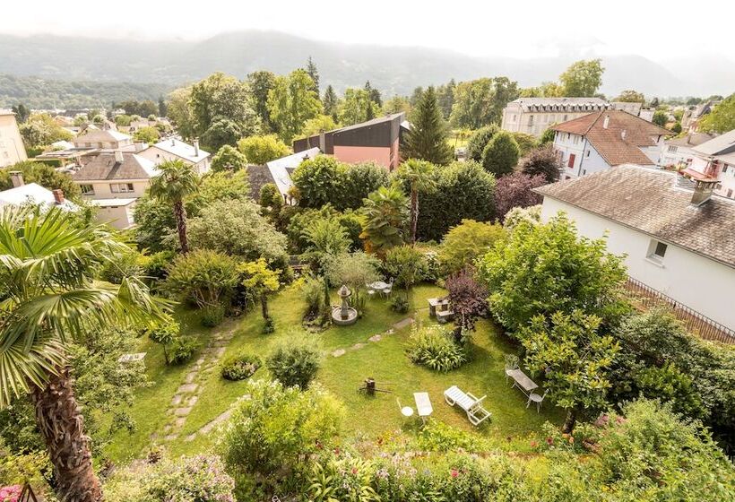 호텔 Logis Hôtel Beau Site