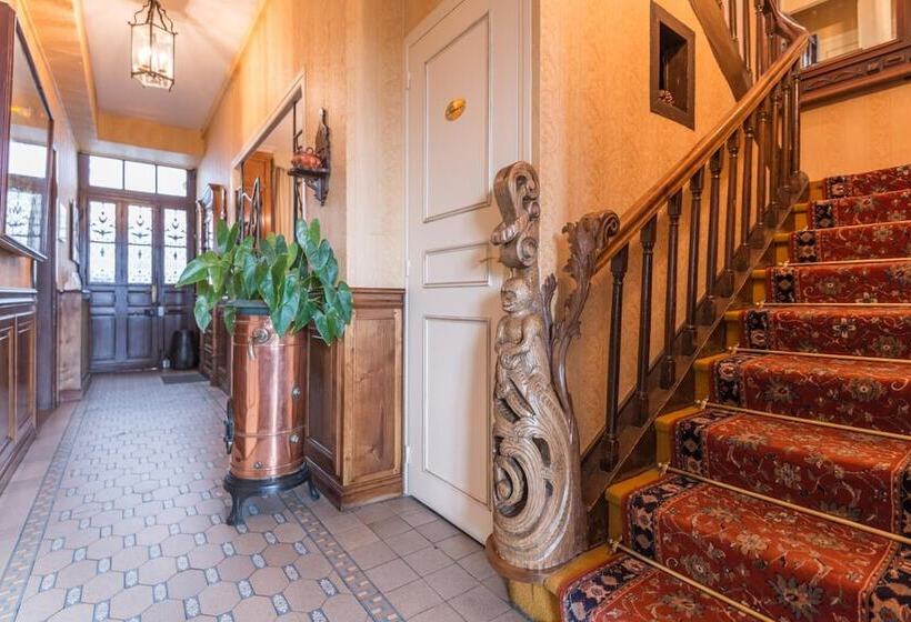 호텔 Logis Hôtel Beau Site