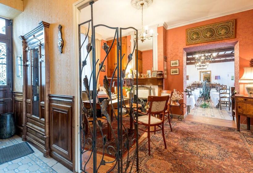 호텔 Logis Hôtel Beau Site