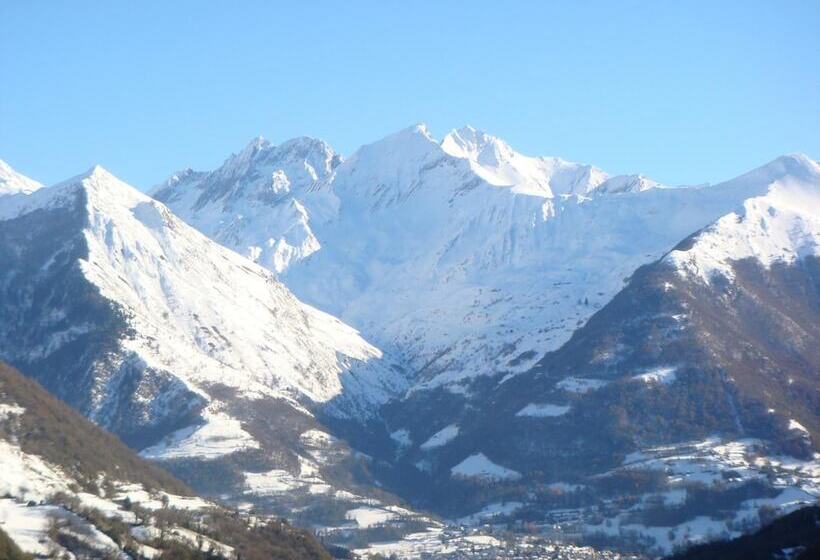 호텔 Logis Hôtel Beau Site