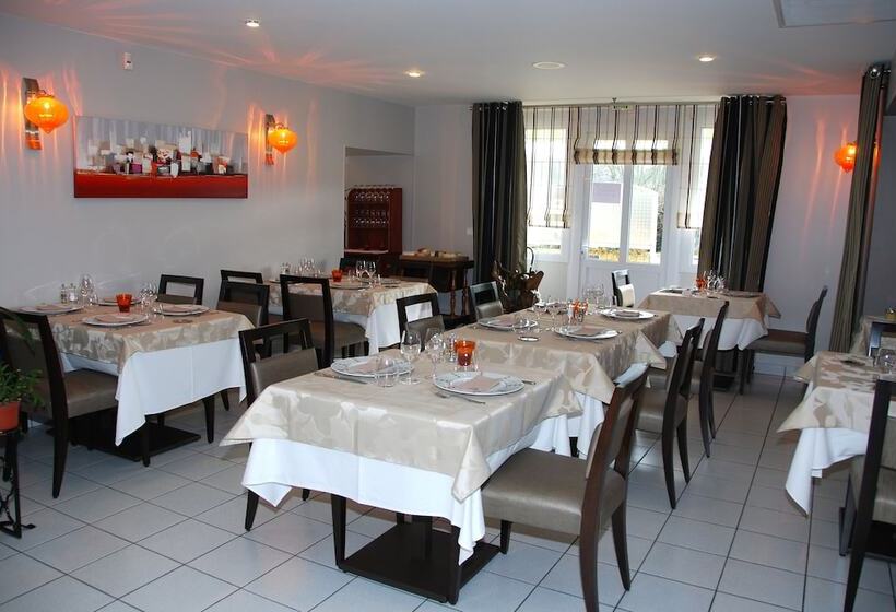 בית מלון כפרי Logis Hôtel Bellevue