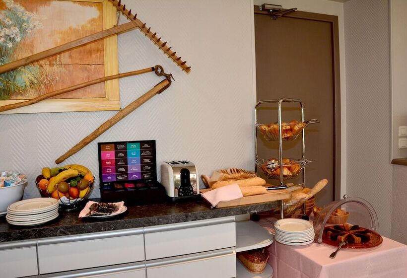 בית מלון כפרי Logis Hôtel Bellevue