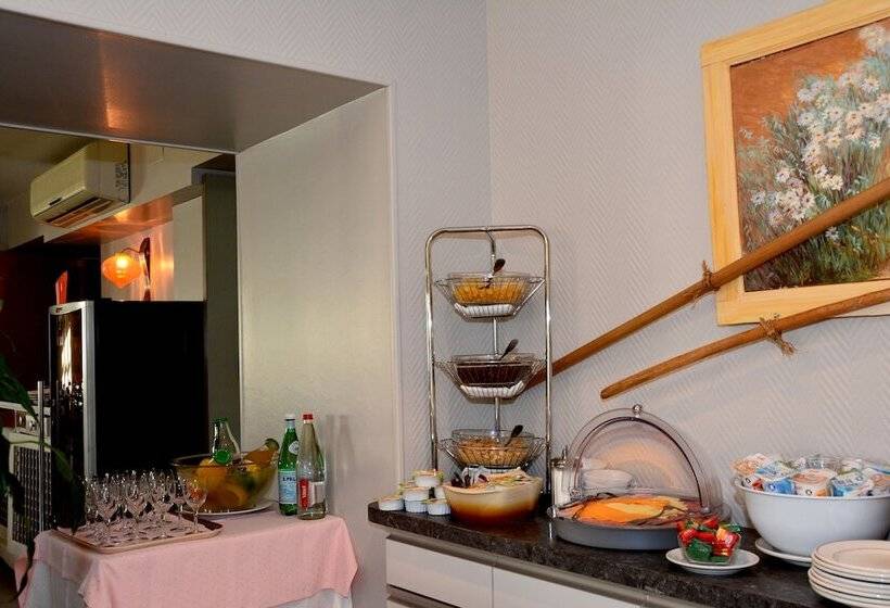 בית מלון כפרי Logis Hôtel Bellevue