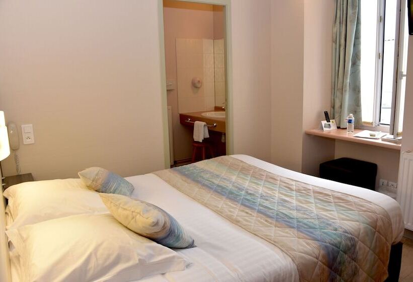 בית מלון כפרי Logis Hôtel Bellevue