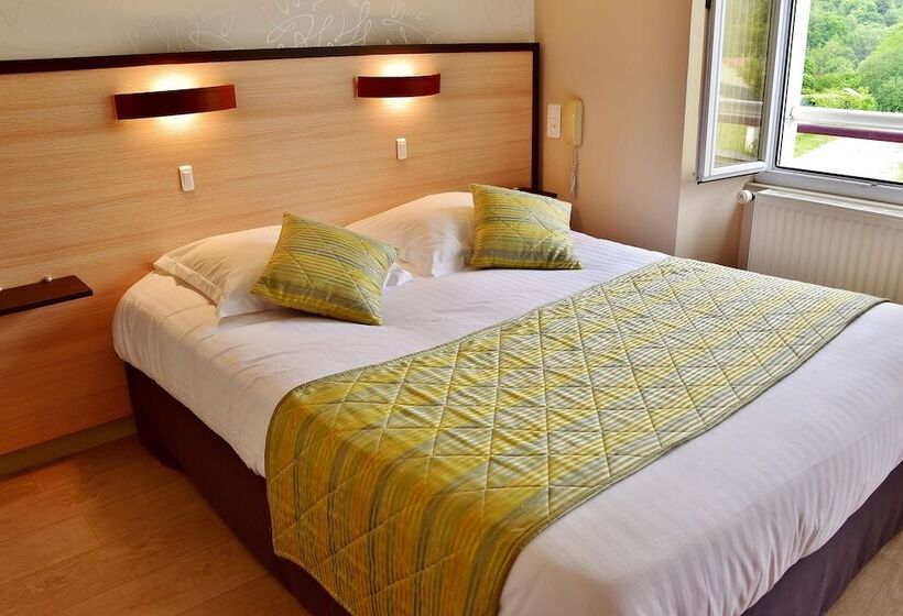 בית מלון כפרי Logis Hôtel Bellevue