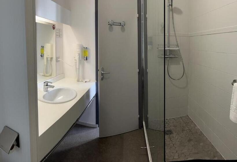 فندق Logis Hôtel Des Messageries