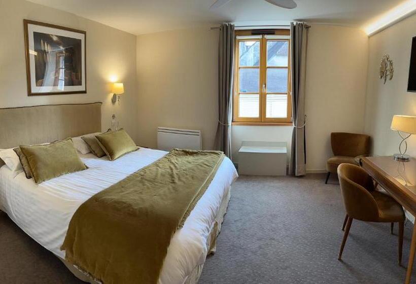 فندق Logis Hôtel Des Messageries