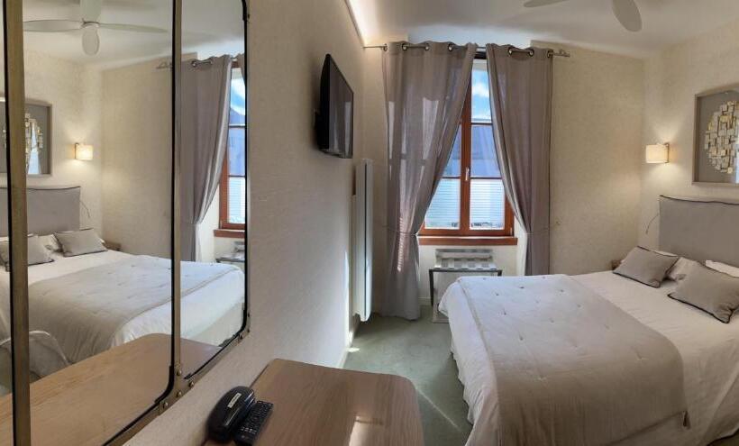 فندق Logis Hôtel Des Messageries