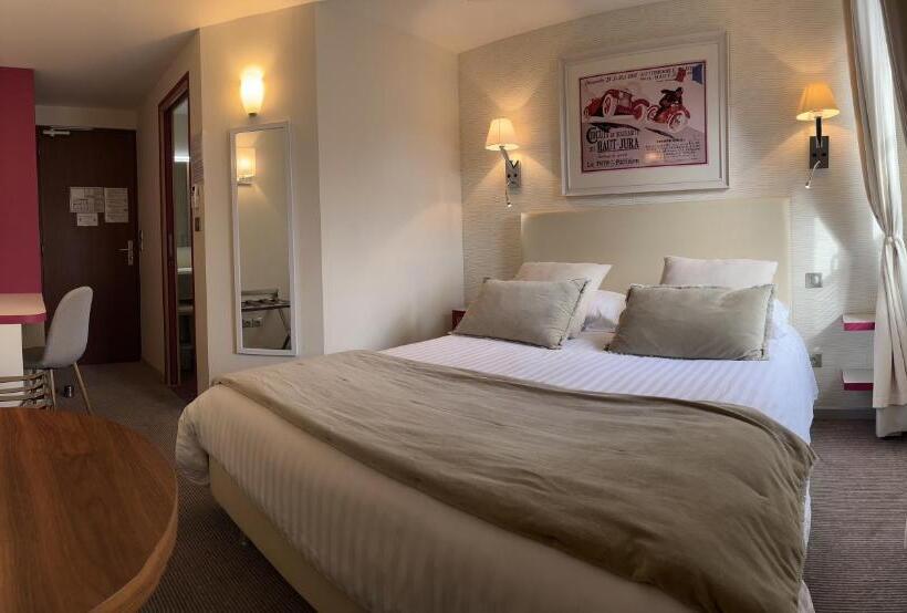 فندق Logis Hôtel Des Messageries