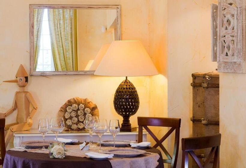ホテル Logis Hôtel Et Restaurant La Bastide Cabezac