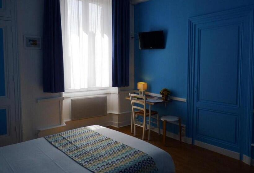 酒店 Logis Hôtel Le Cygne