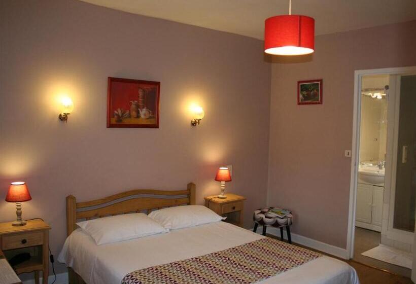 酒店 Logis Hôtel Le Cygne