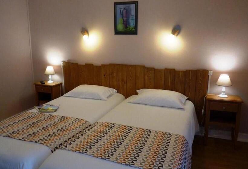 酒店 Logis Hôtel Le Cygne