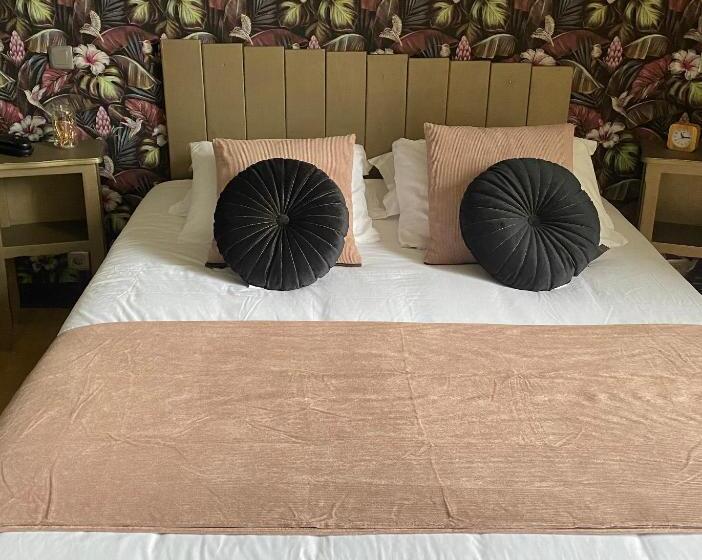 酒店 Logis Hôtel Le Cygne