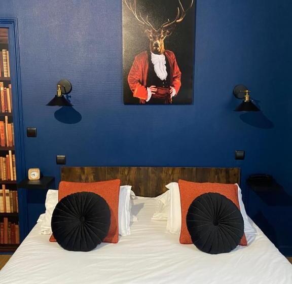 酒店 Logis Hôtel Le Cygne