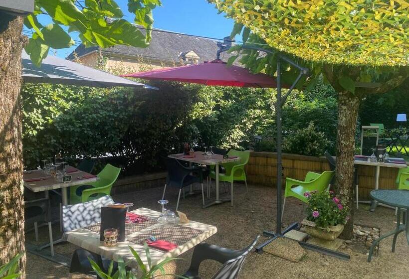 酒店 Logis Hôtel Le Cygne